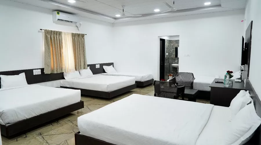 Fintastic Beach Resort diveagar