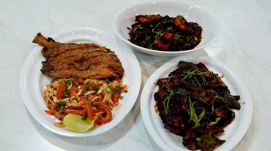 Fintastic Beach Resort Diveagar