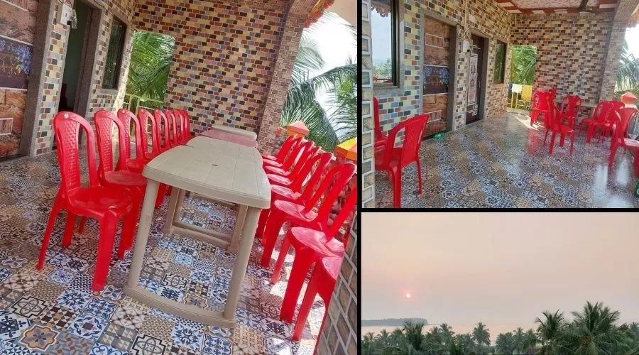 Nseeb Familiy Resort harnai