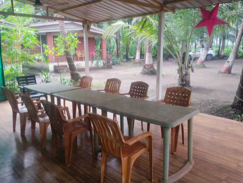 Kalpvruksh beach Resort Ladghar  Ladghar