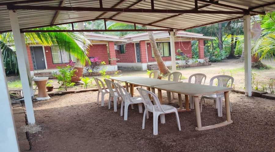 Kalpvruksh beach Resort Ladghar  Ladghar