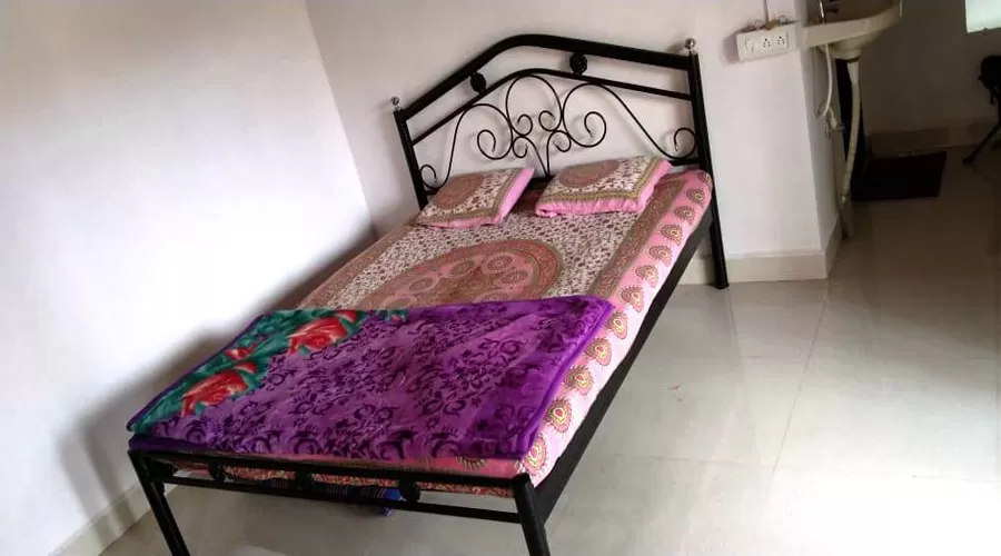 Non Ac room