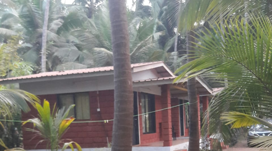 Kalpvruksh beach Resort Ladghar  Ladghar