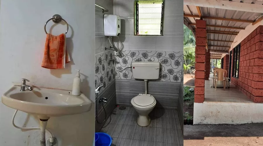 Kalpvruksh homestay Ladghar