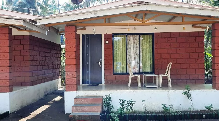 Couple room in laghar