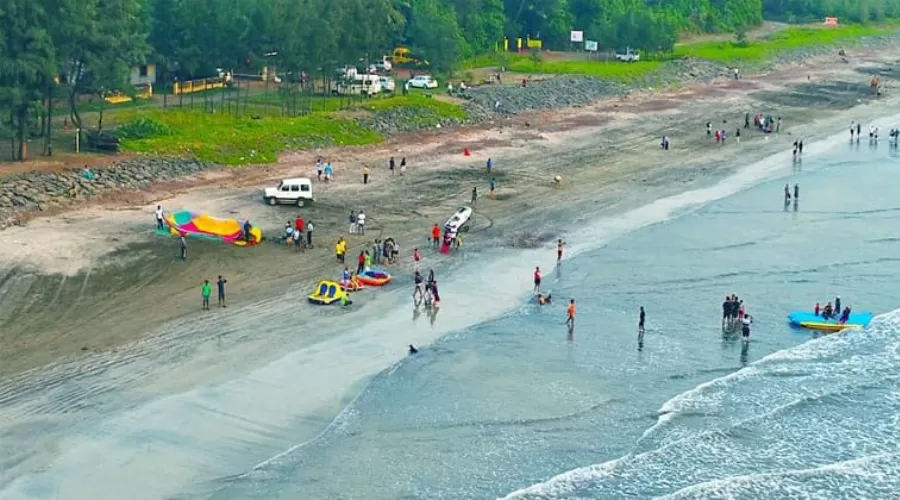 Kalpvruksh beach Resort Ladghar  Ladghar