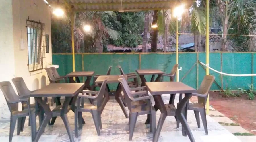 Swami holiday home Alibaug