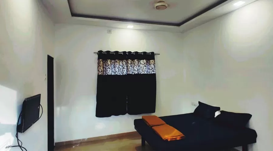 Ac room in alibaug