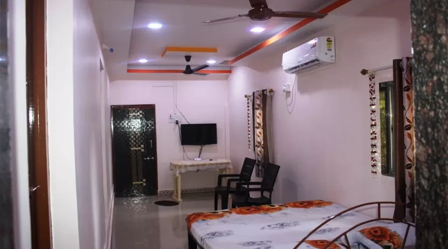 Ac Room in malvan