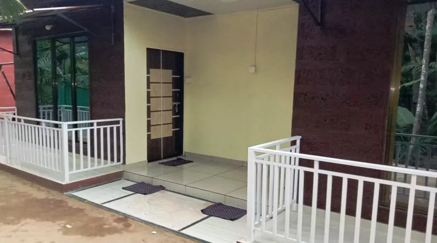 Nature view cottage diveagar