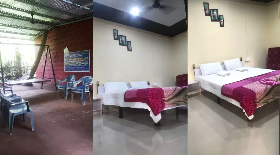 Nature view cottage diveagar