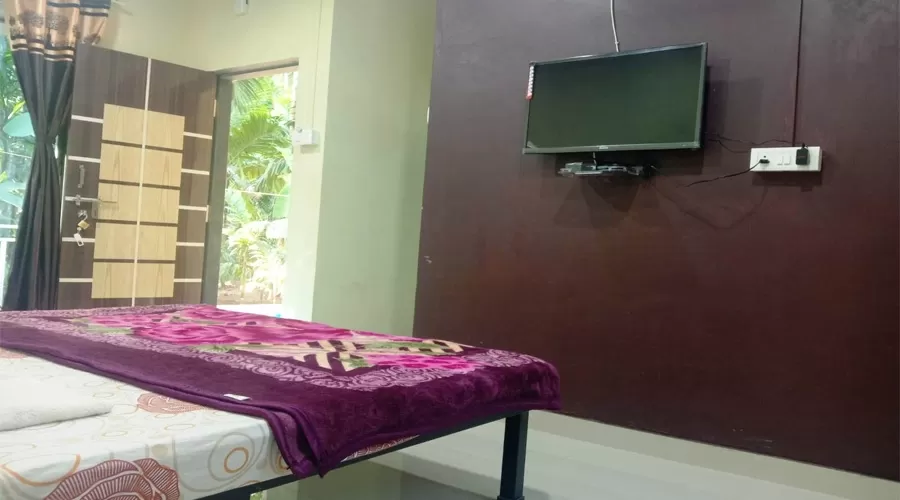 Nature view cottage diveagar