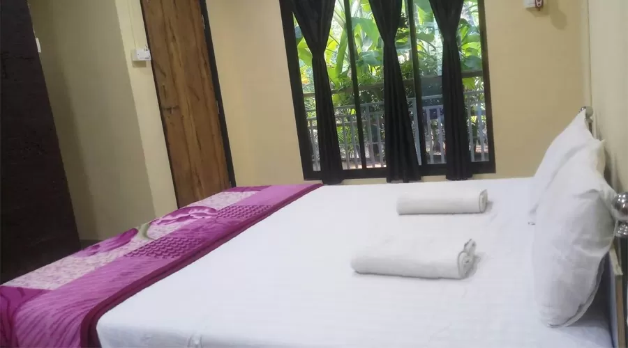 Ac Room in Diveagar