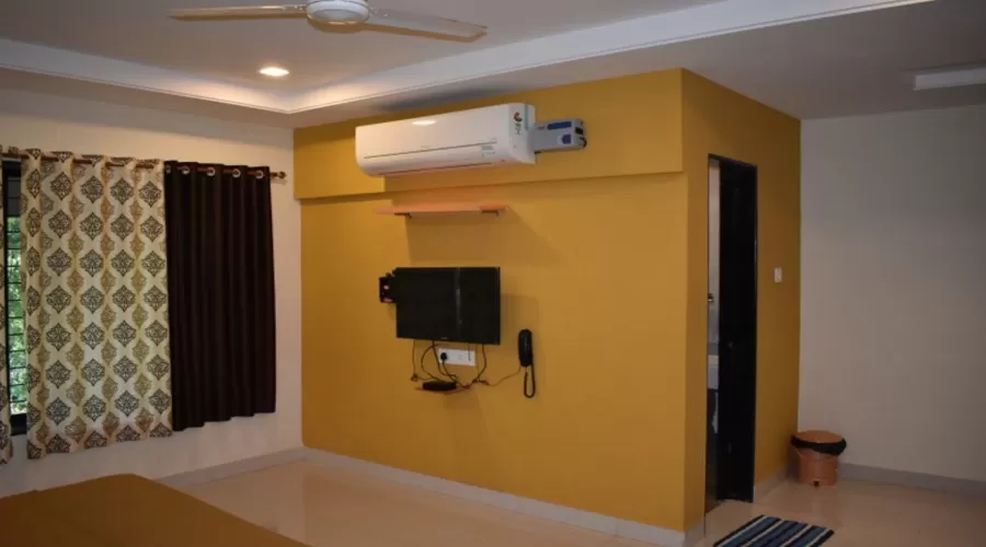 Hotel kalpataru Malvan