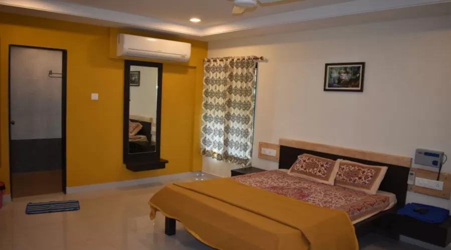 Hotel kalpataru Malvan