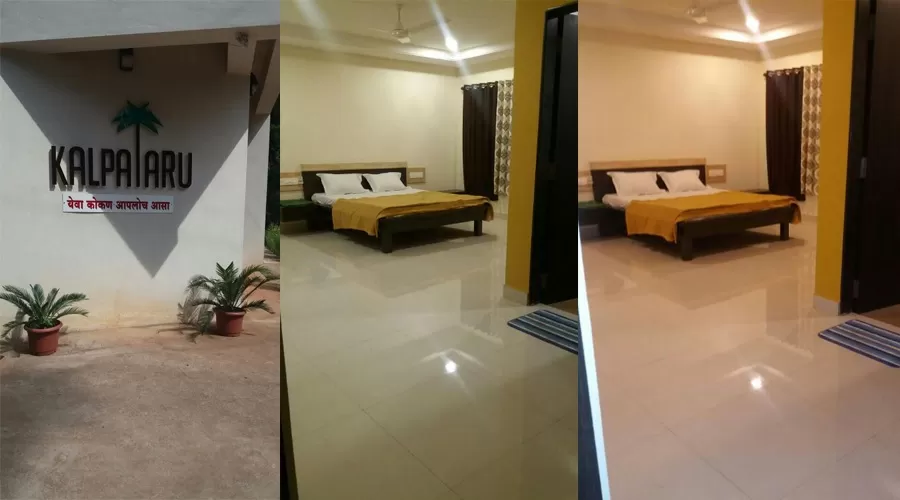 Hotel kalpataru Malvan