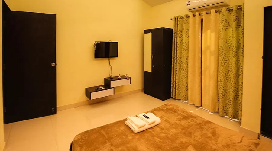 1 Bhk bungalow in guhagar