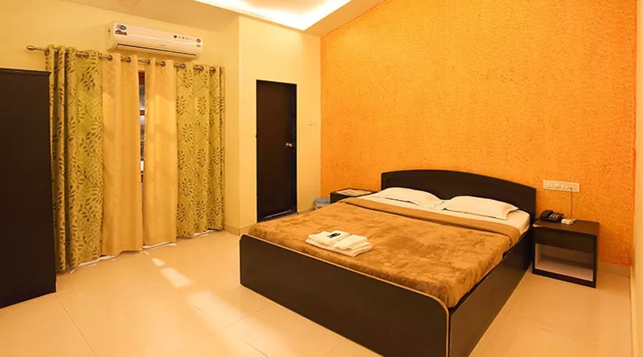 AC room in guhagar