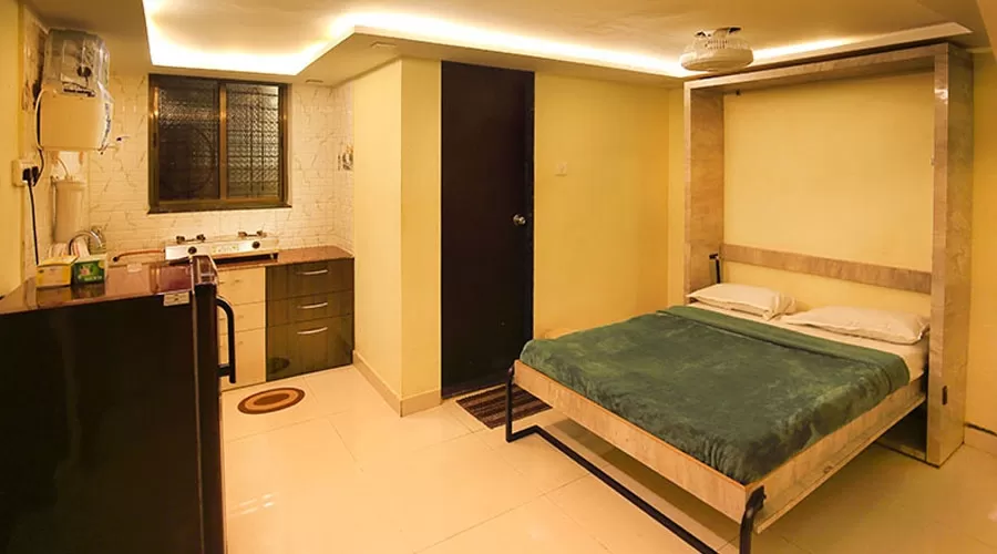 Bungalow in guhagar