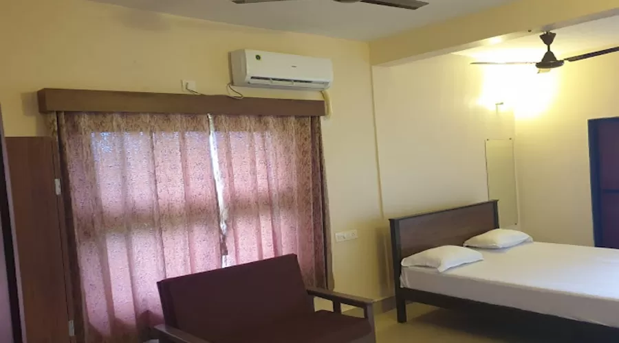 Deluxe Room in harnai