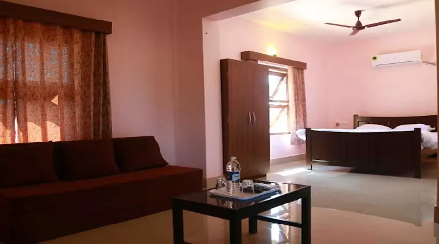 Malhar Resort harnai