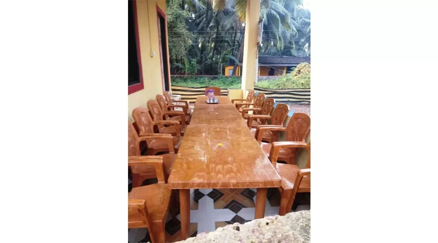 Sai Sanket Beach Resort ladghar