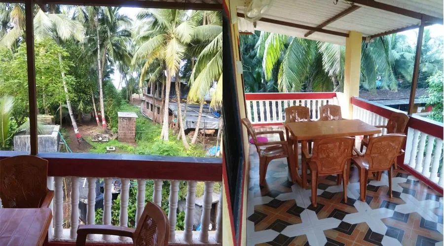 Sai Sanket Beach Resort ladghar