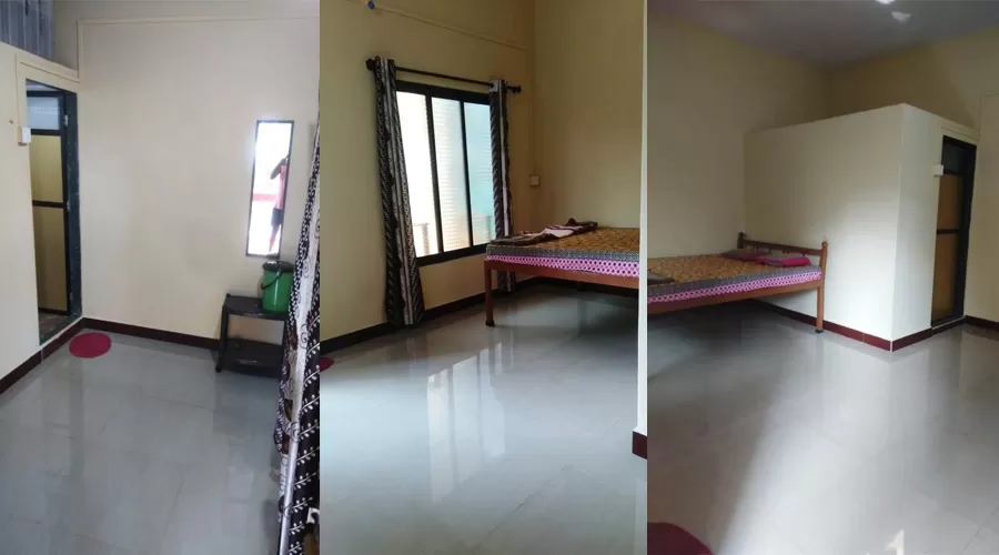 Dormitory room in laghar for group