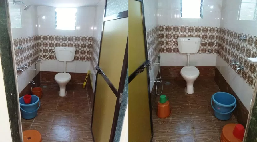 Sai Sanket Beach Resort ladghar