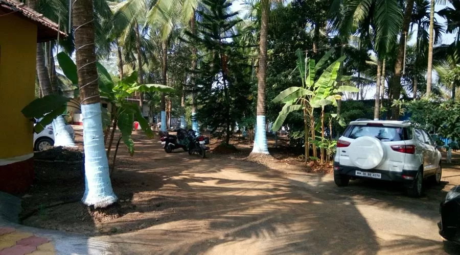 Isha Farm akshi