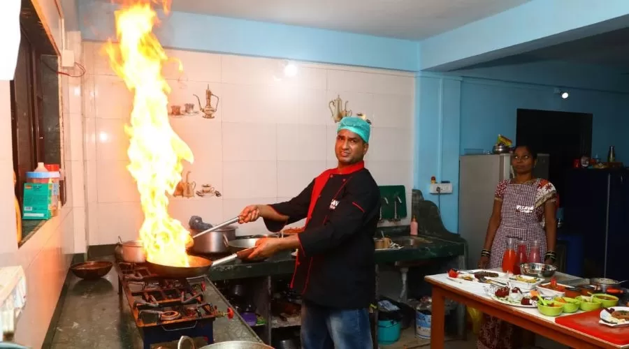 Visava Cottages Kihim