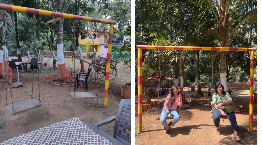 Visava Cottages Kihim