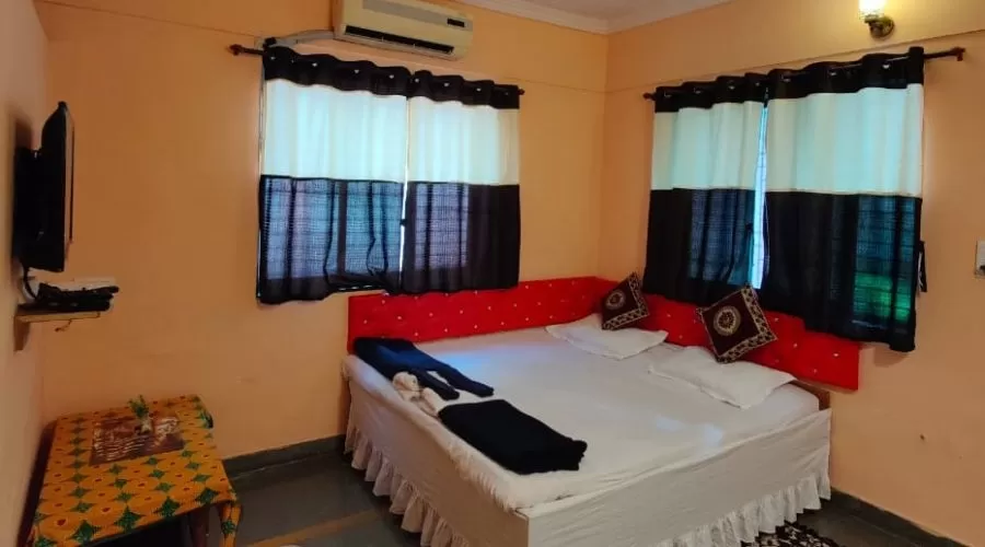 Ac room in kihim