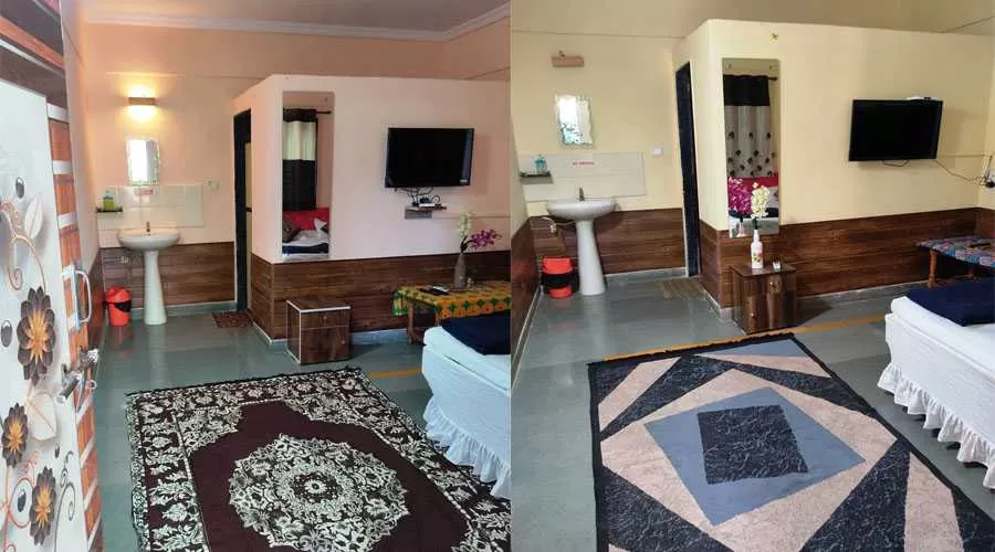 Visava Cottages Kihim