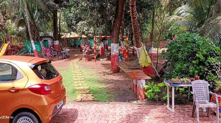 Visava Cottages Kihim