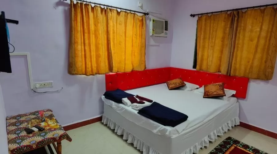 NOn AC room in Kihim