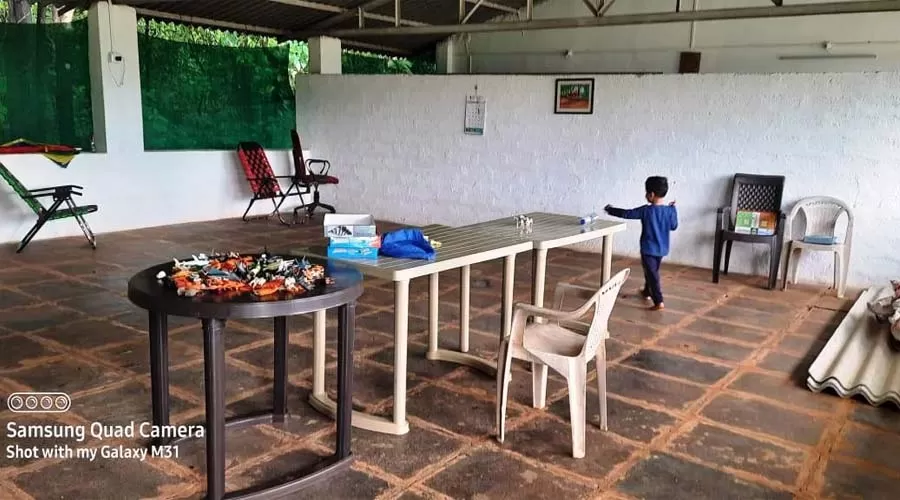 Devraai Homestay guhagar