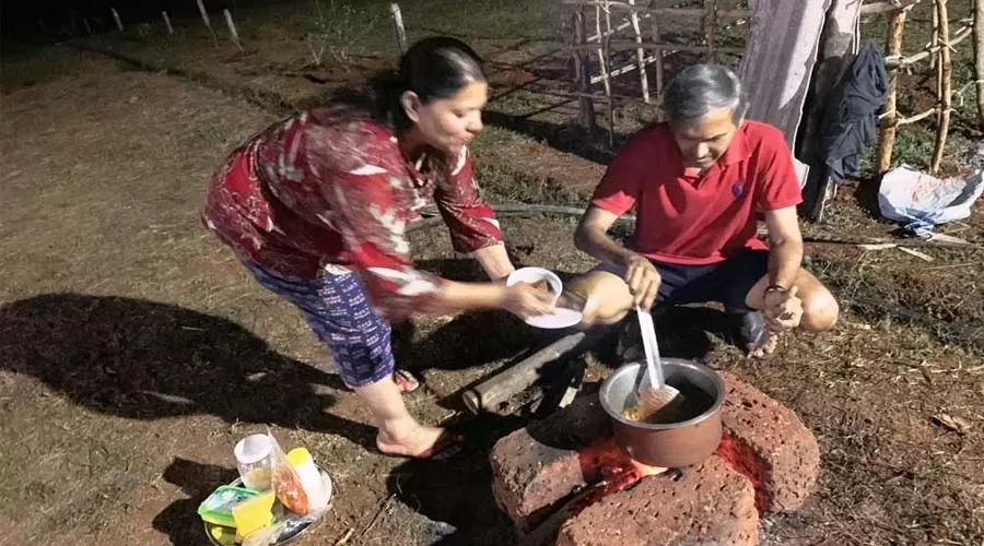 Devraai Homestay guhagar