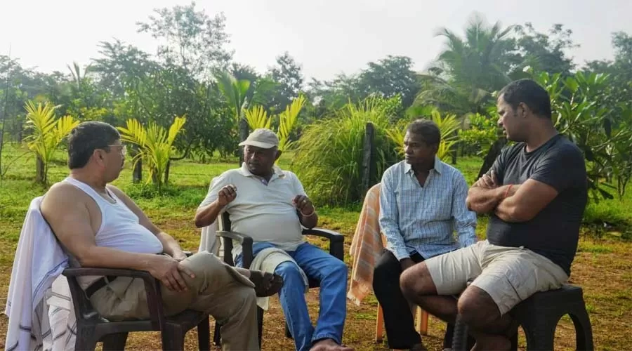 Devraai Homestay guhagar