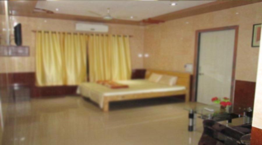 Ac rooms in harihareshwar