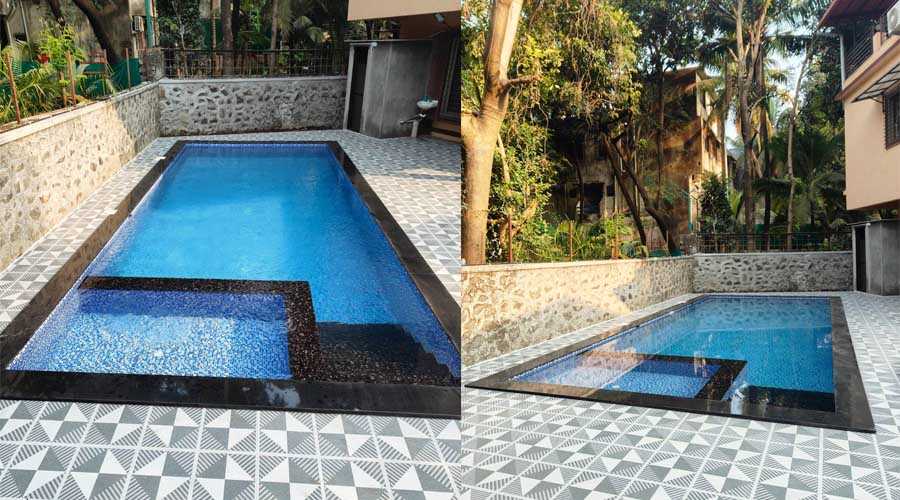 Madhumangal Cottage Kihim