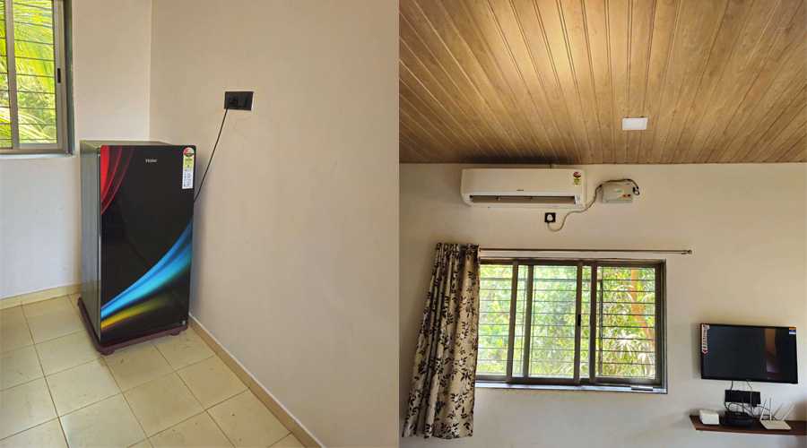 Madhumangal Cottage Kihim