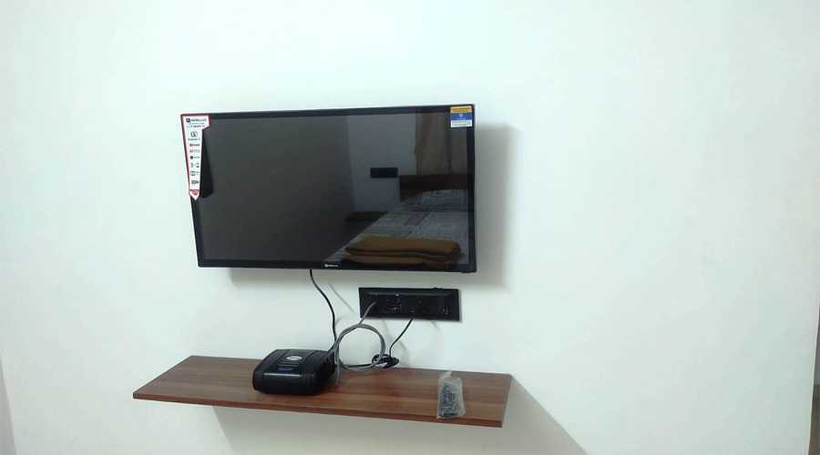 Madhumangal Cottage Kihim