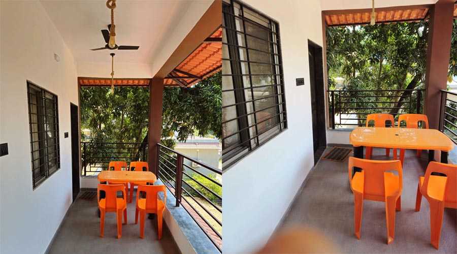 Madhumangal Cottage Kihim