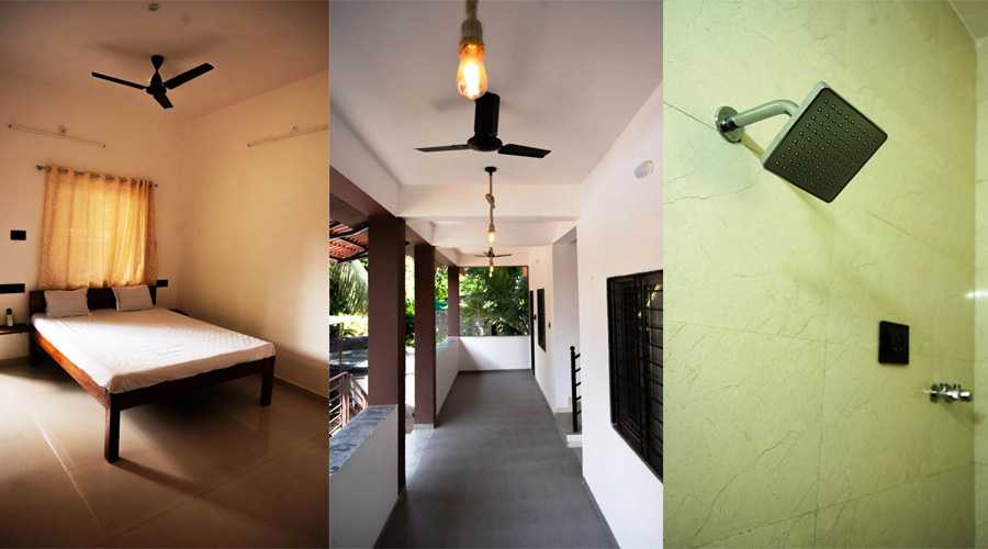 Madhumangal Cottage Kihim