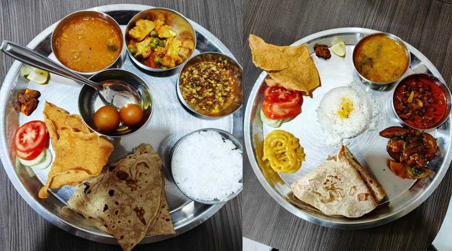 Madhumangal Cottage Kihim