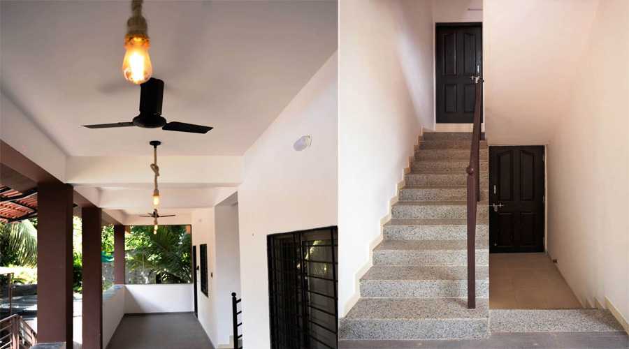 Madhumangal Cottage Kihim