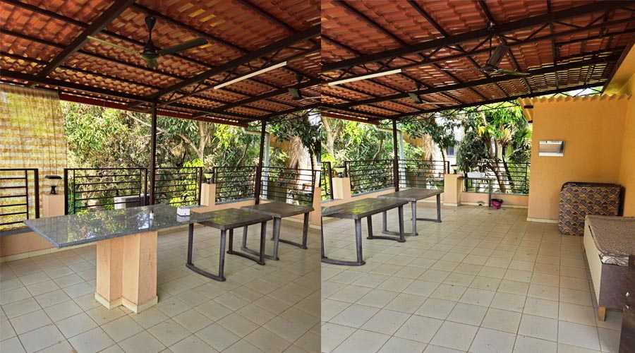 Madhumangal Cottage Kihim