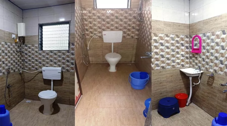 Sagar Sahwas Home Stay ladghar