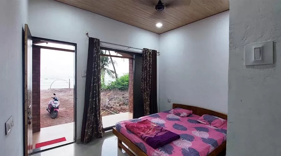 Non Ac stay in ladghar